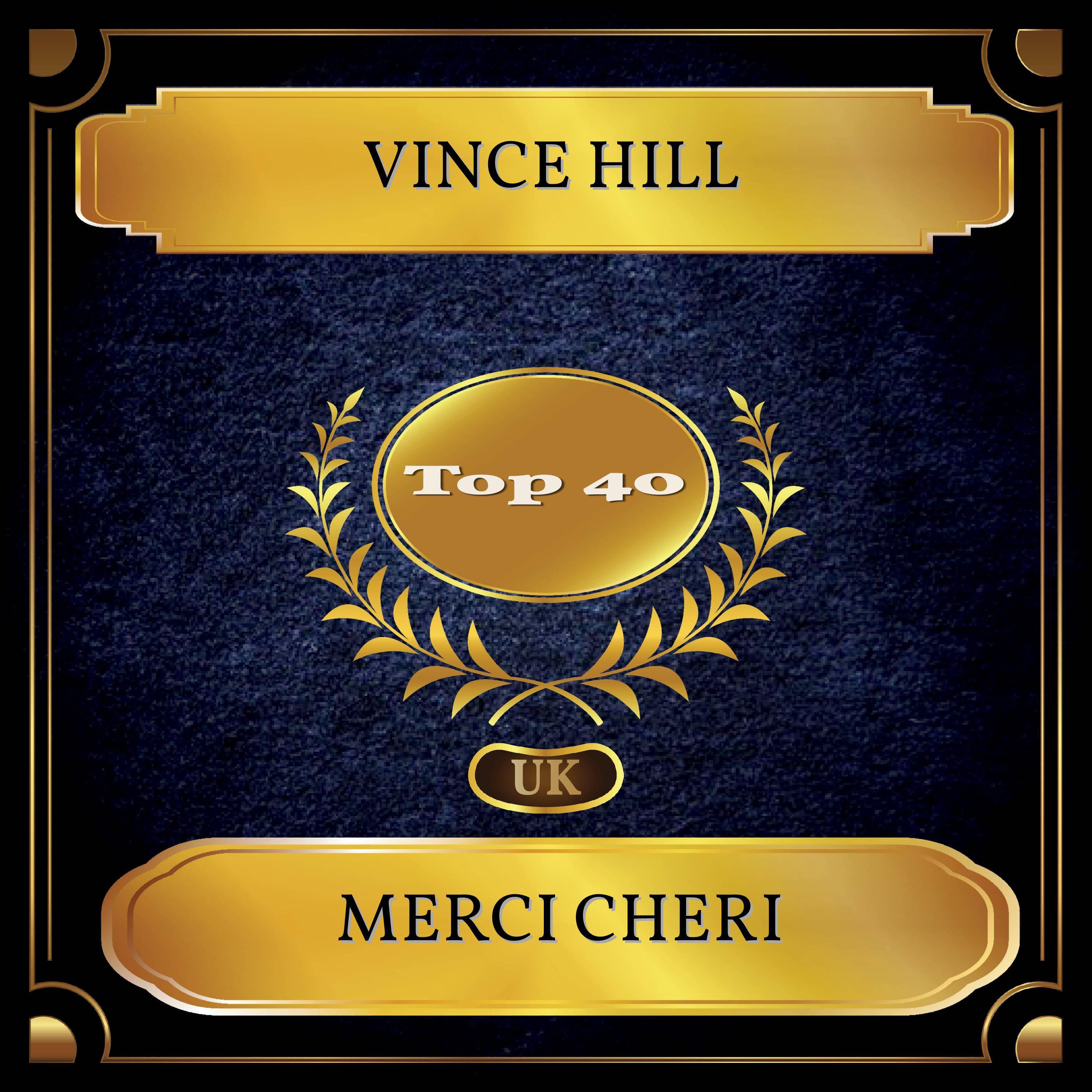 Merci Cheri (UK Chart Top 40 - No. 36)