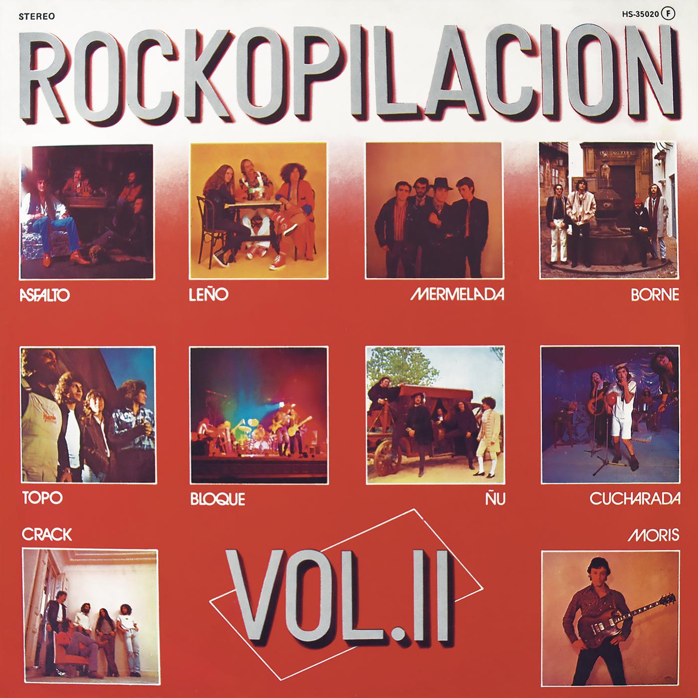 Rockopilacio n, Vol. 2