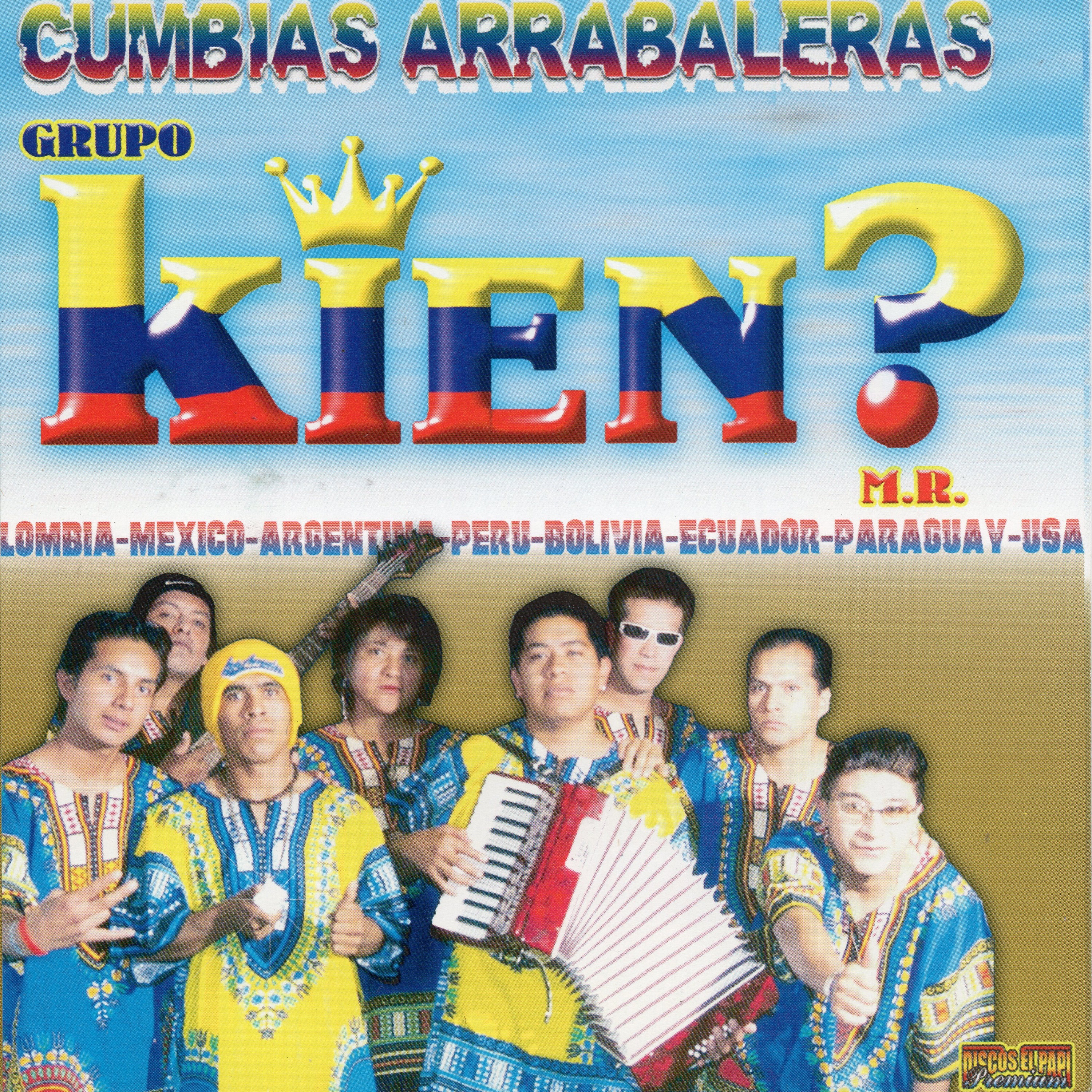 Cumbia Arrabaleras