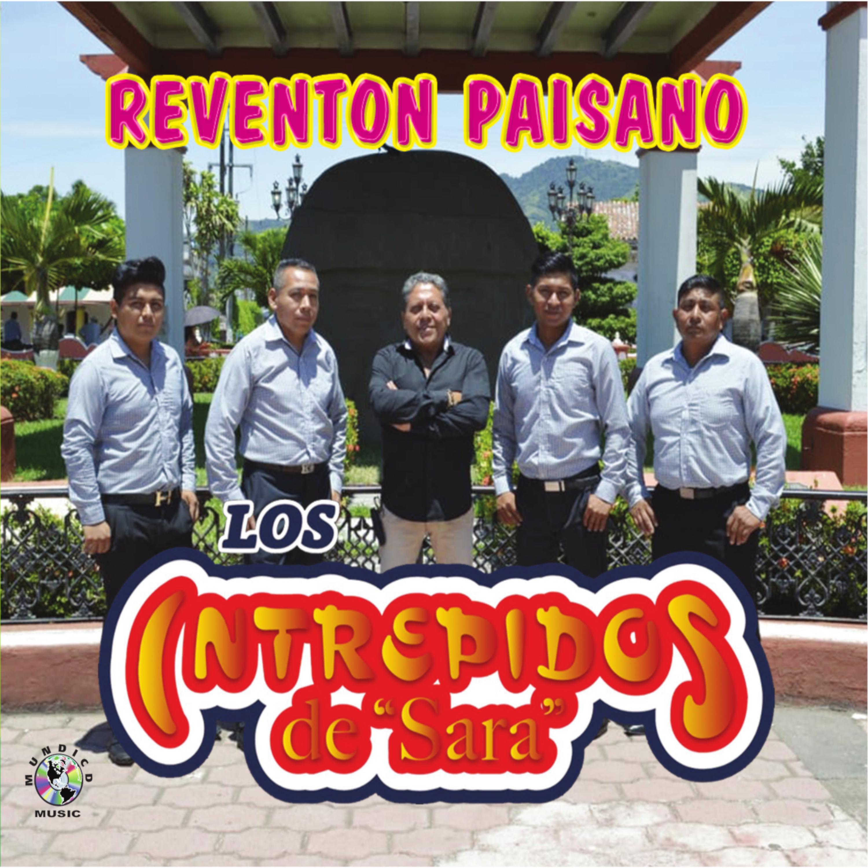 Reventon Paisano