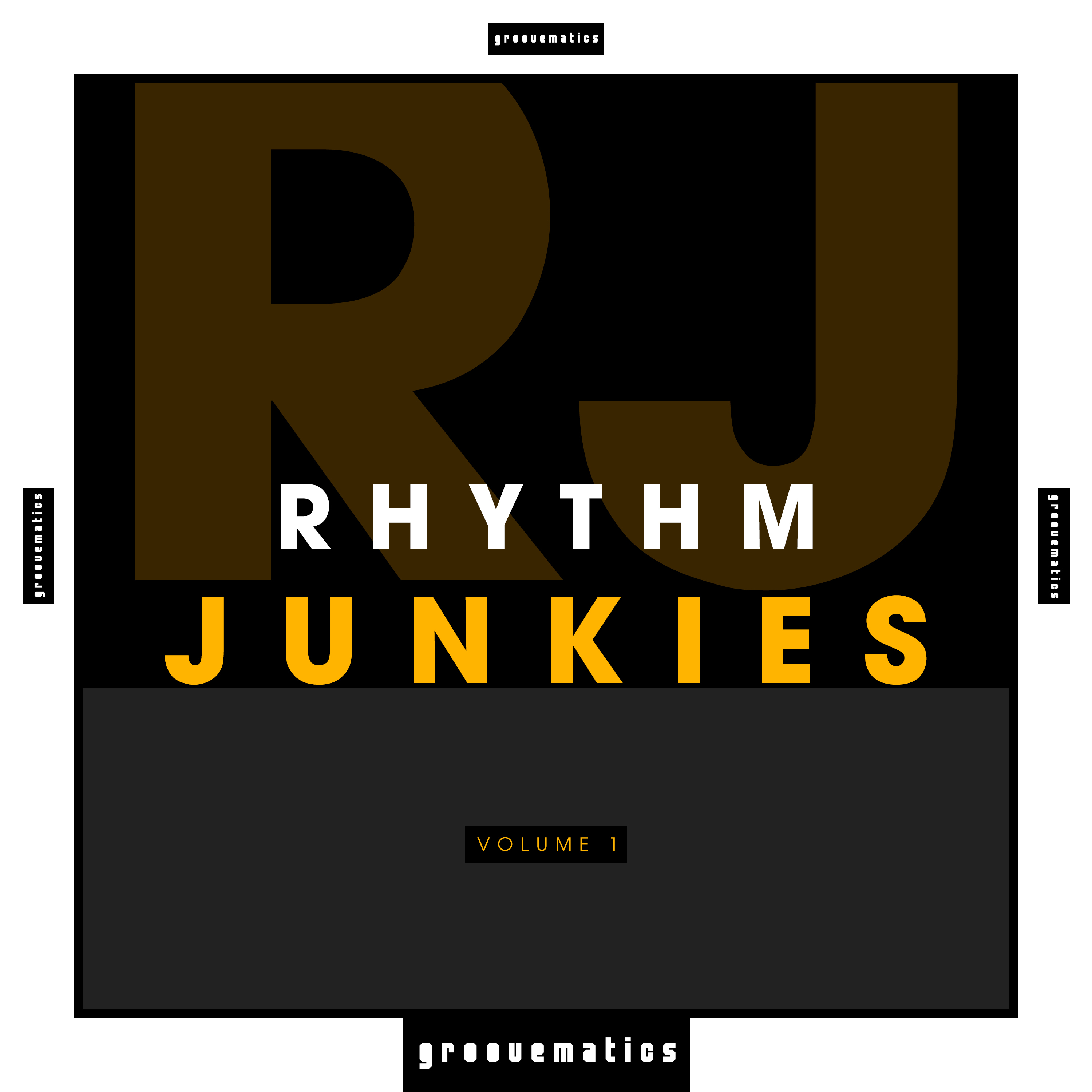 Rhythm Junkies, Vol. 1