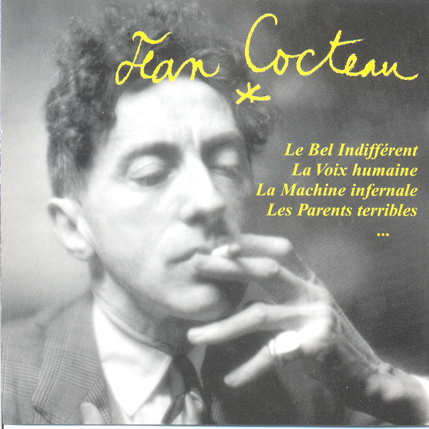 Jean Cocteau  " Le Poe te Aux Mille Et Un Visages"