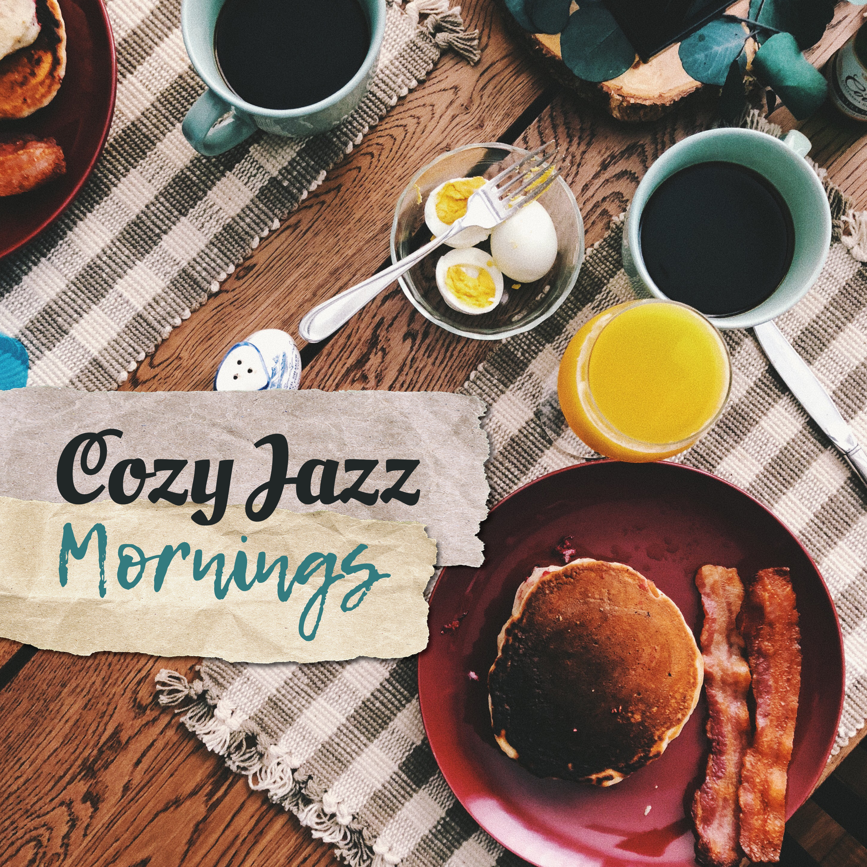 Cozy Jazz Mornings (Winter Wake Up, Relaxing Piano, Smooth Alarm Clock)