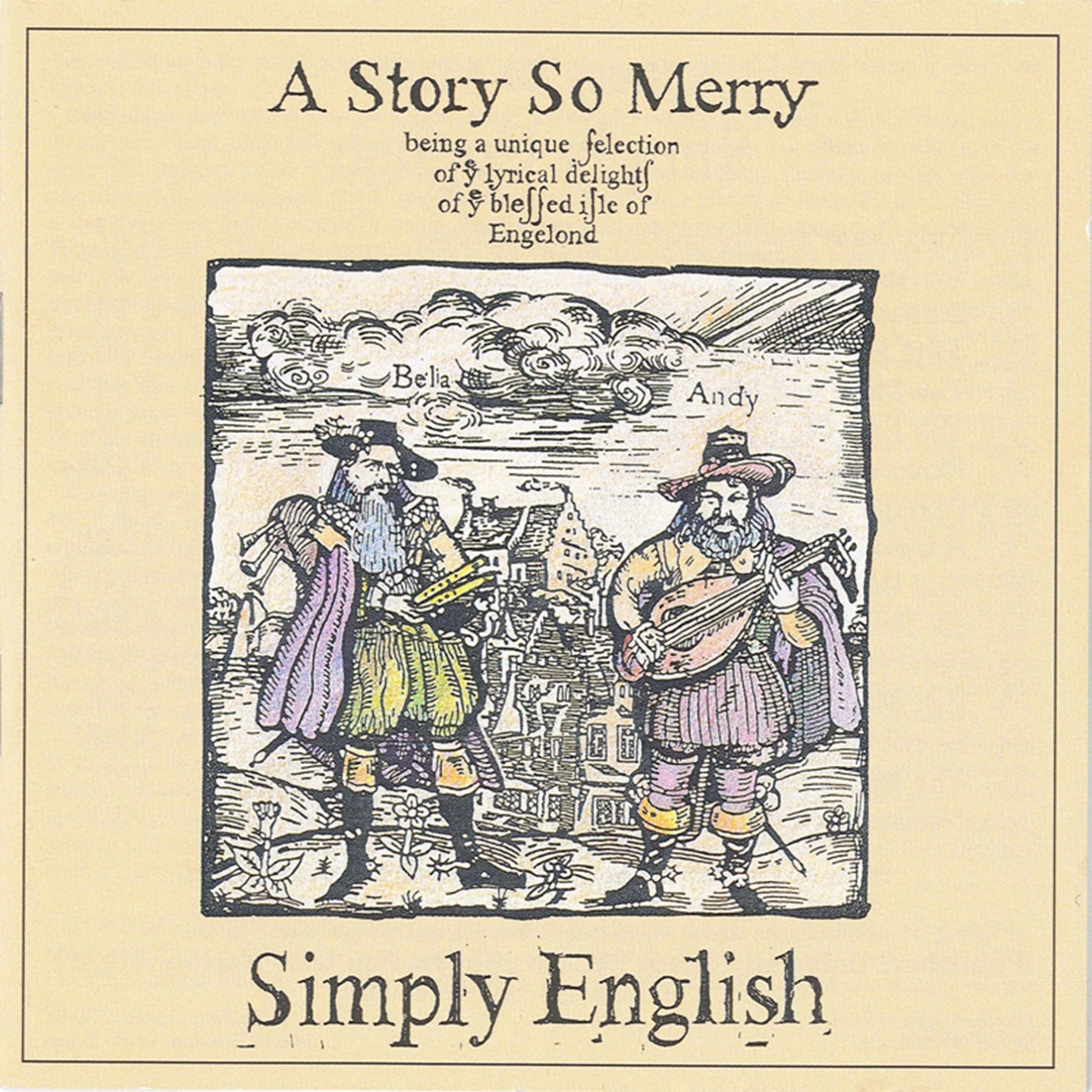 A Story So Merry