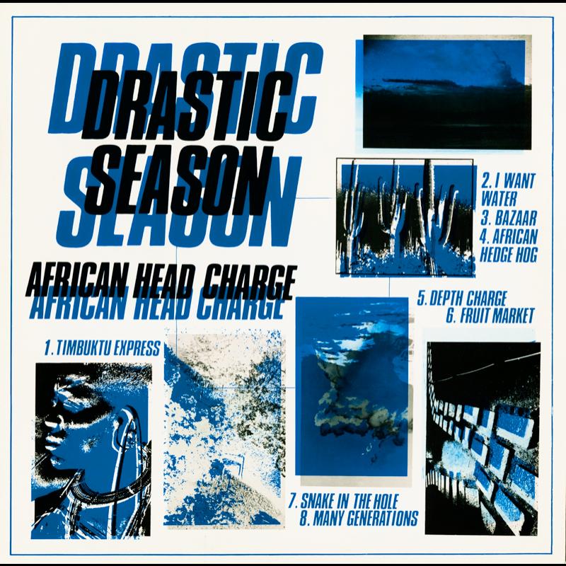 Drastic Season