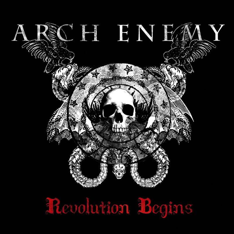 Revolution Begins (Single)