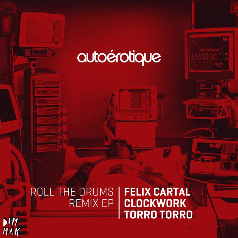 Roll the Drums (feat. Marissa Jack) [Felix Cartal Remix]