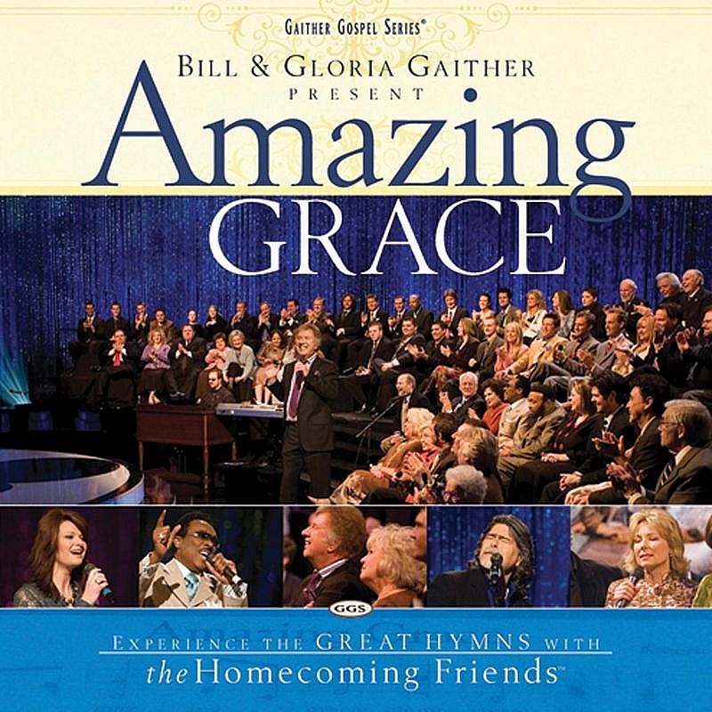 Come, Thou Fount Of Every Blessing (Amazing Grace Album Version)