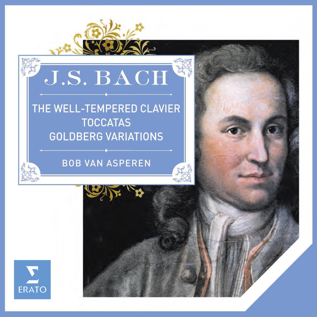 Das Wohltemperierte Klavier, BWV 846-869, Book One, No. 17 in A Flat Major, BWV 862: Fugue