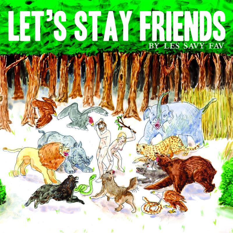 Let's Stay Friends