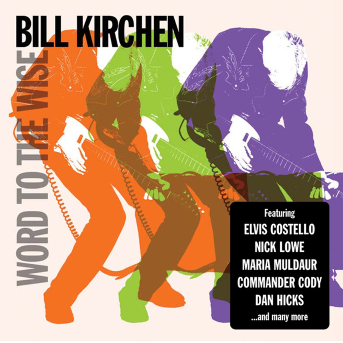 Man in the Bottom of the Well (feat. Elvis Costello)