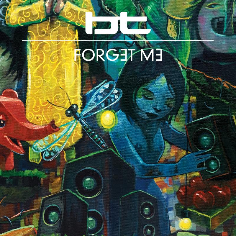 Forget Me - Michael Cassette Mix