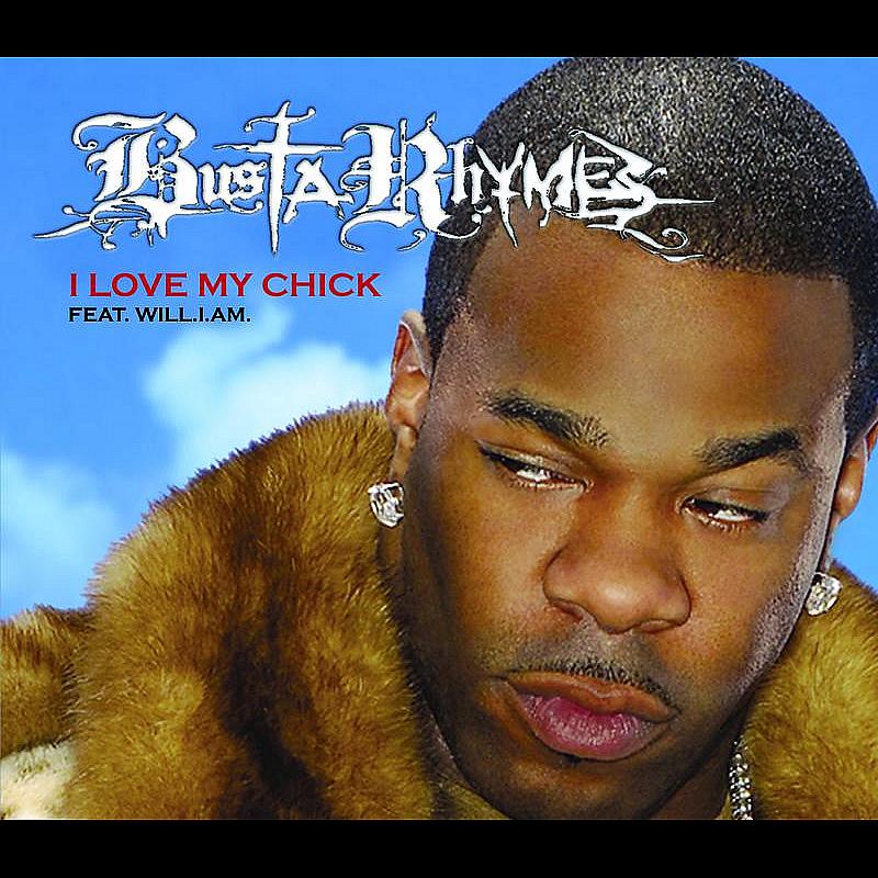 I Love My Chick - Album Version (Edited)