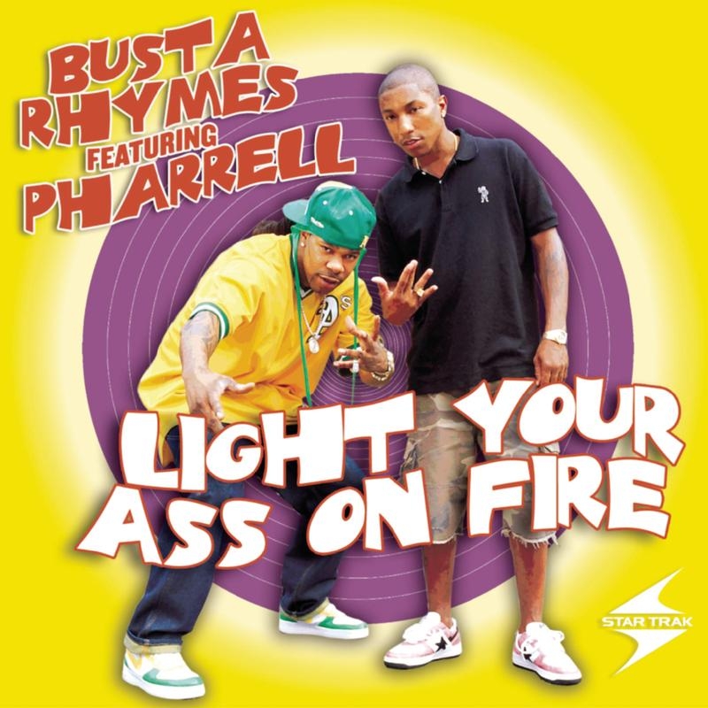 Light Your Ass On Fire - Instrumental