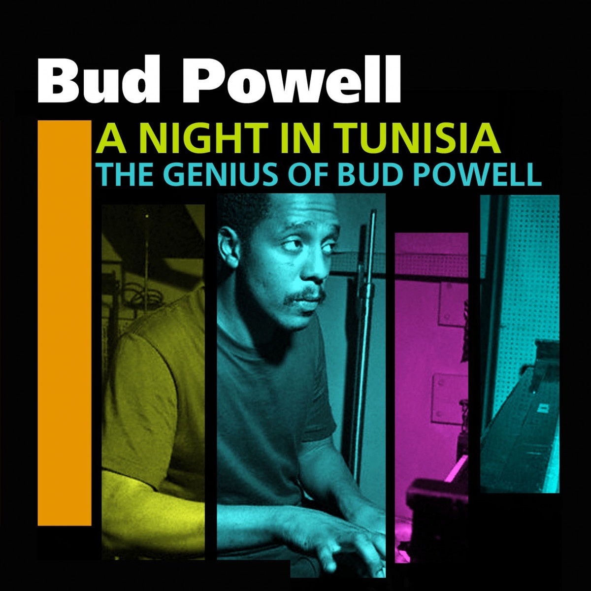 A Night In Tunisia (The Genius Of Bud Powell)