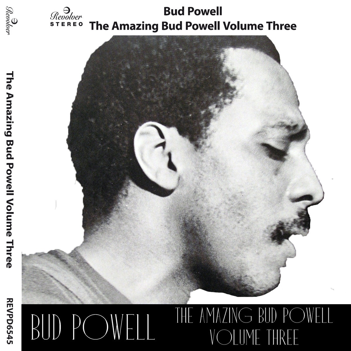 The Amazing Bud Powell, Vol. 3