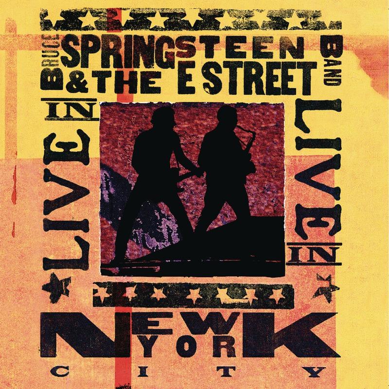 Out In The Street - Live at Madison Square Garden