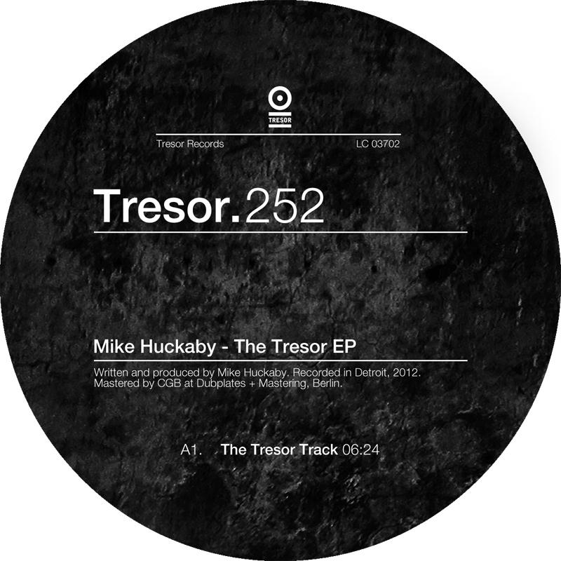 The Tresor Track