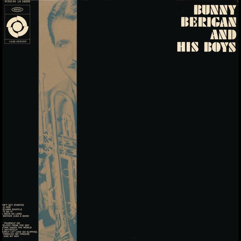 Bunny Berigan & His Boys