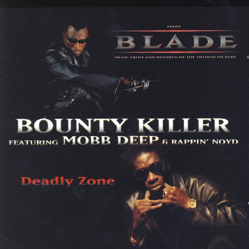 Deadly Zone [Instrumental]