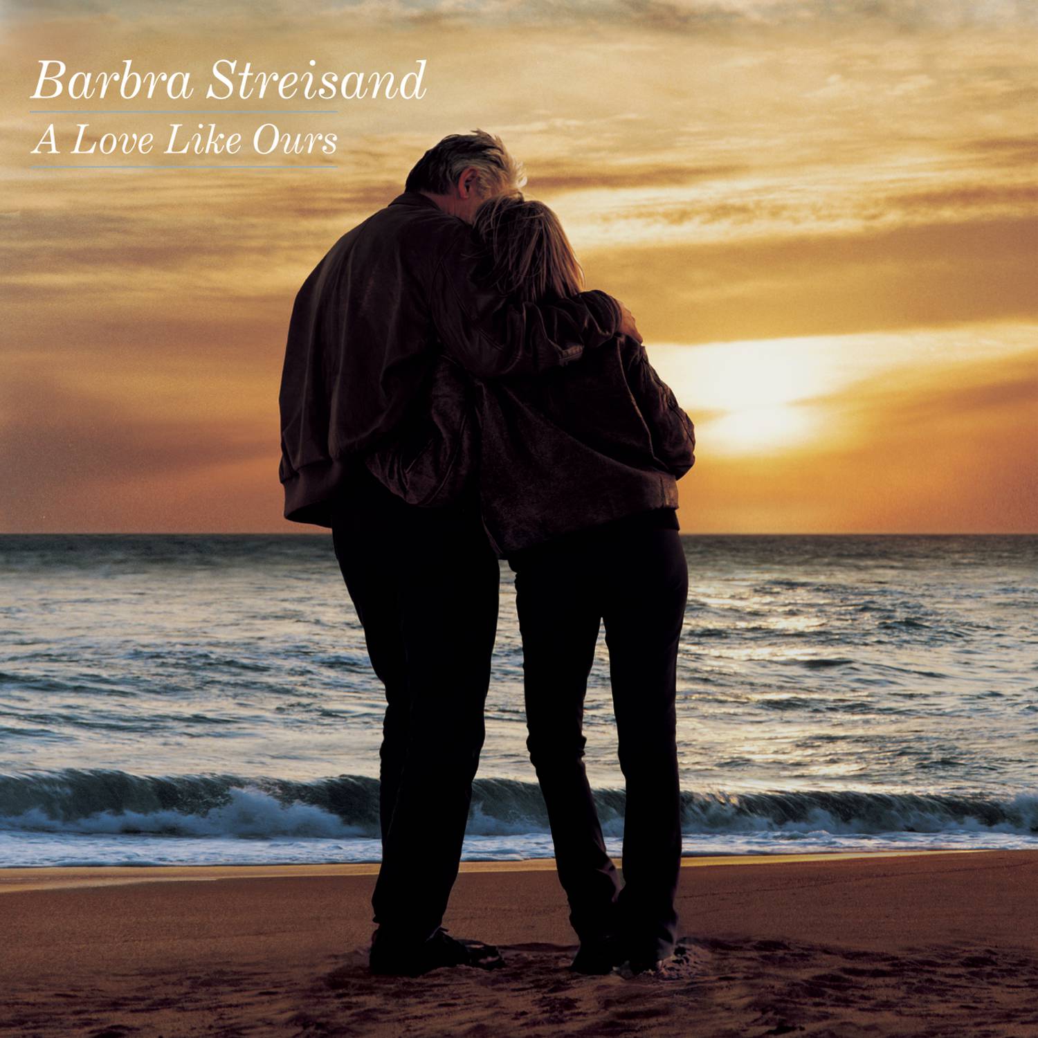 Smile - duet with Barbra Streisand
