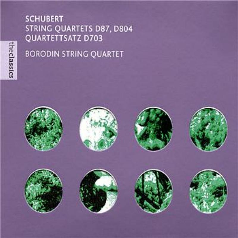 String Quartet No. 13 in A Minor, D.804 'Rosamunde': III. Menuetto (Allegretto) & Trio