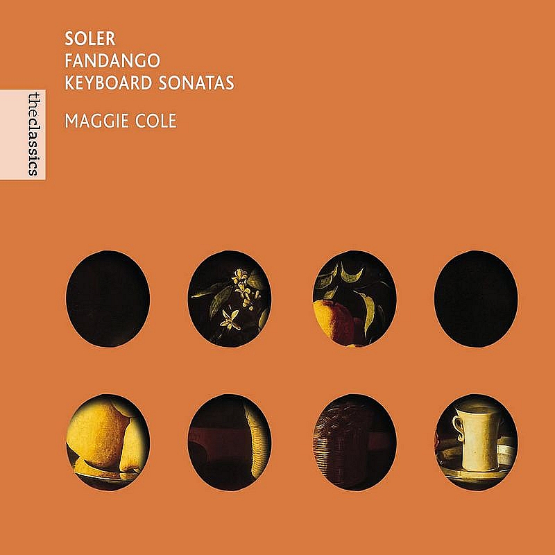 Soler:Sonatas