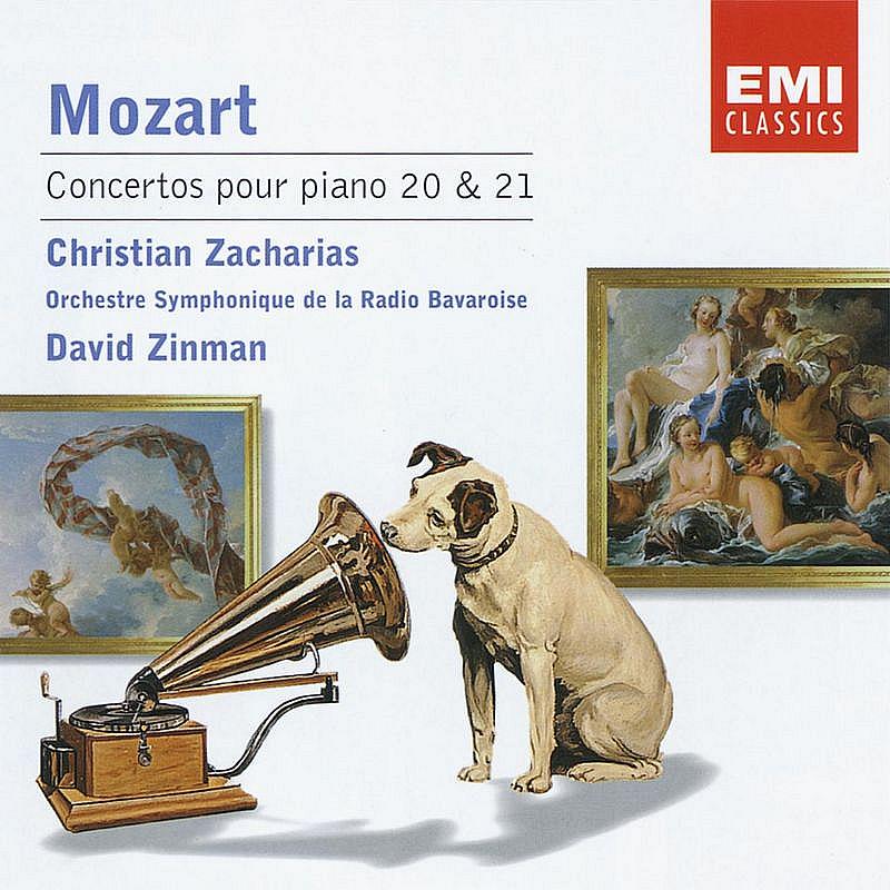 Concerto for Keyboard and Orchestra No. 20 in D minor K466: II. Romanze