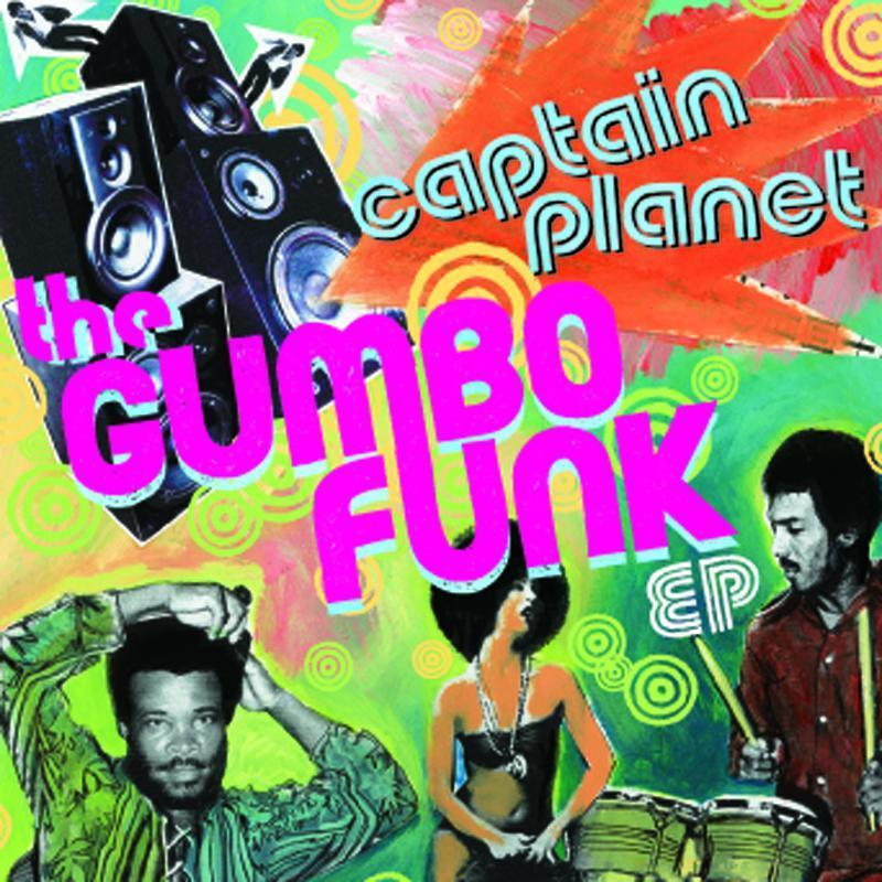 The Gumbo Funk Ep