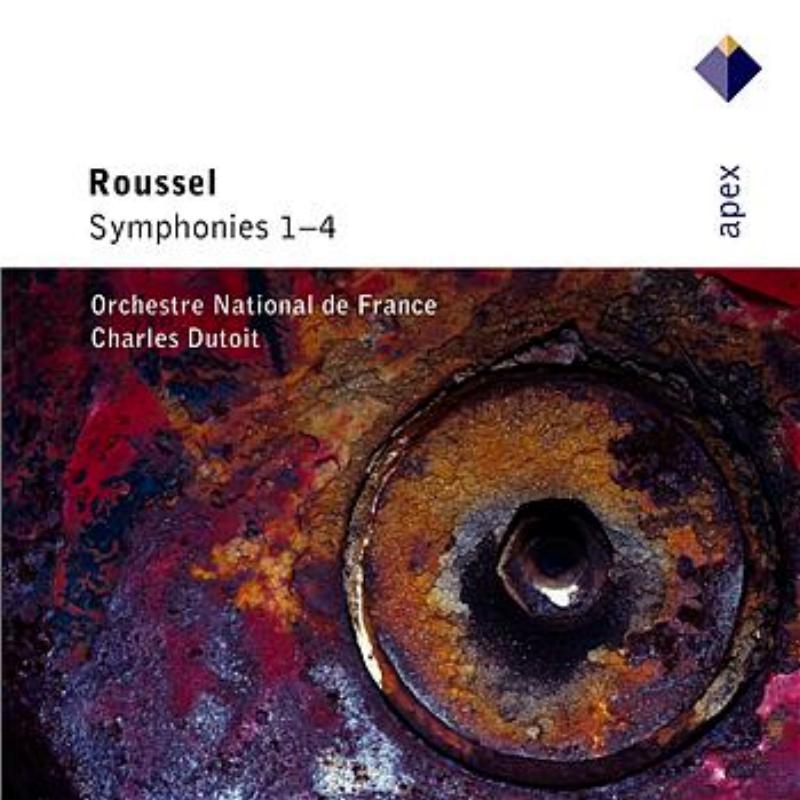 Roussel : Symphony No. 2 in B flat major Op. 23 : II Mode re