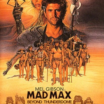 Original Main Title Music (From "Mad Max Beyond Thunderdome")