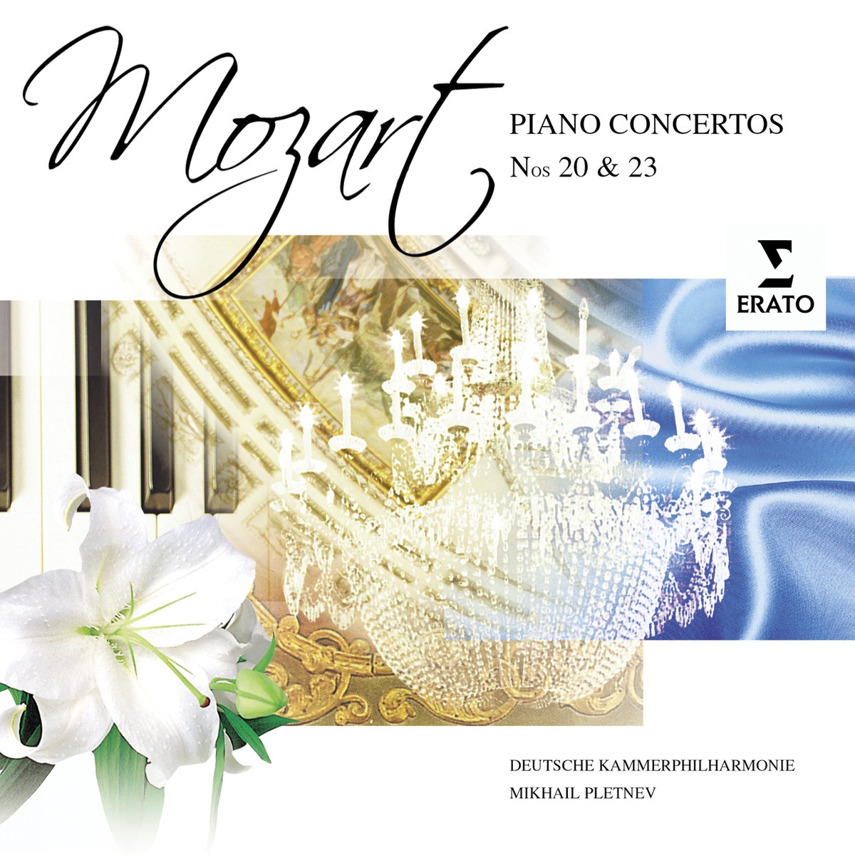Mozart: Piano Concerto Nos 20 & 23