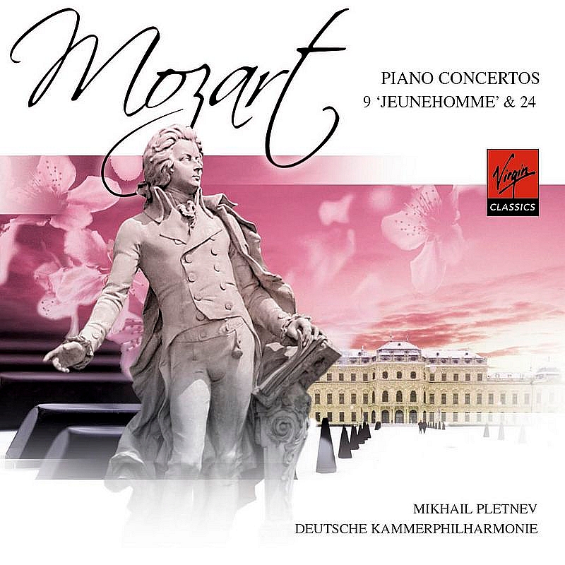 Mozart: Piano Concertos 9 'Jeunehomme' & 24