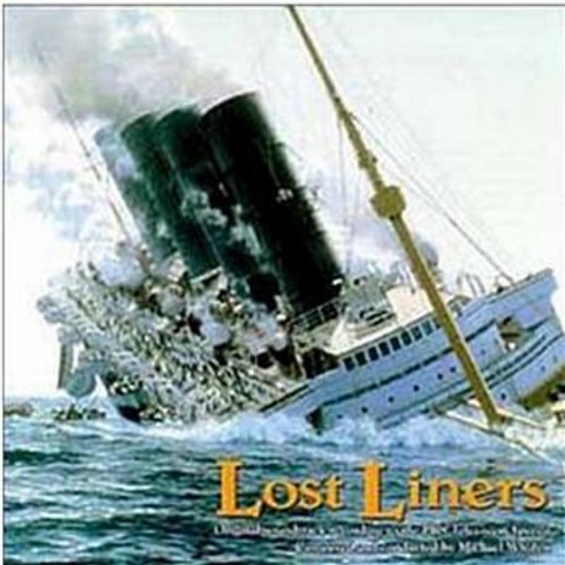 Hunting the Lusitania