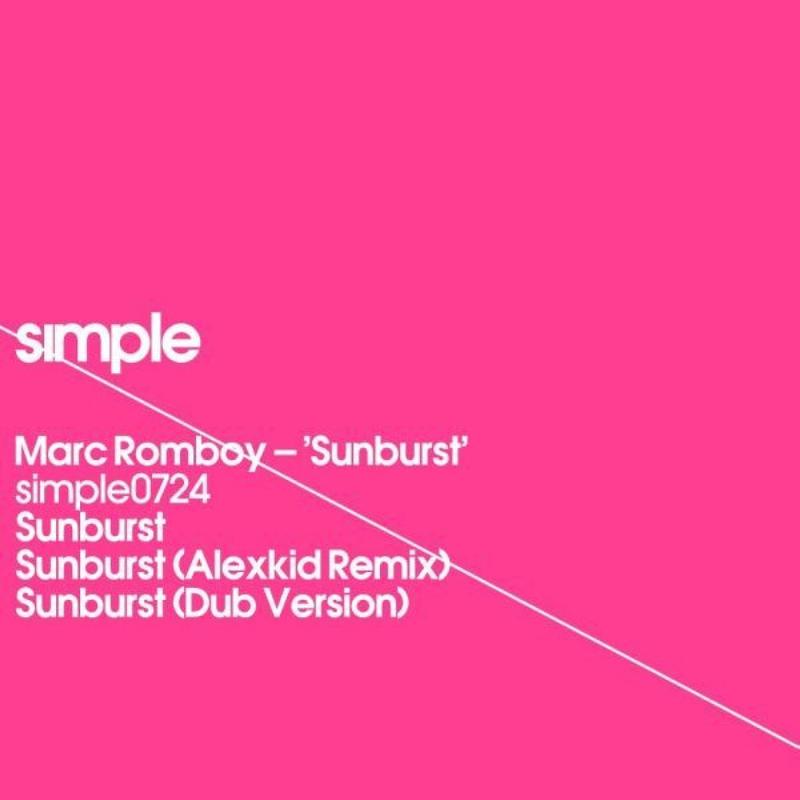 Sunburst - Original Mix