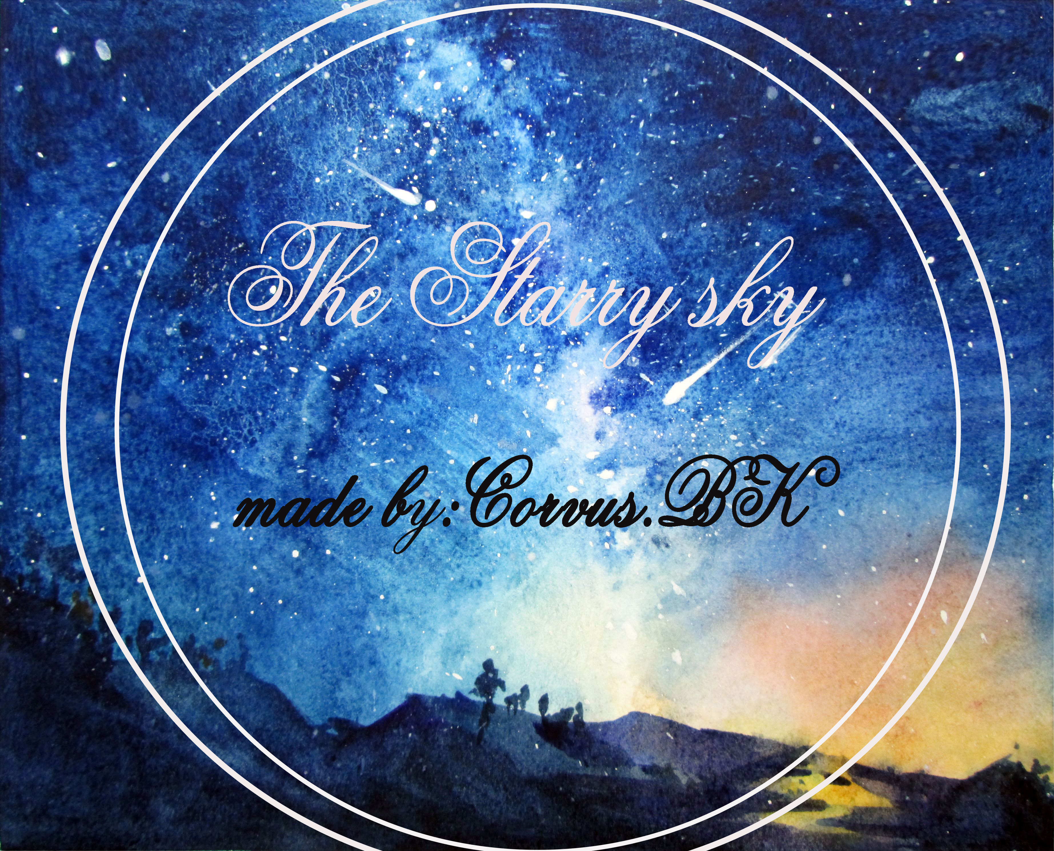 The Starry sky