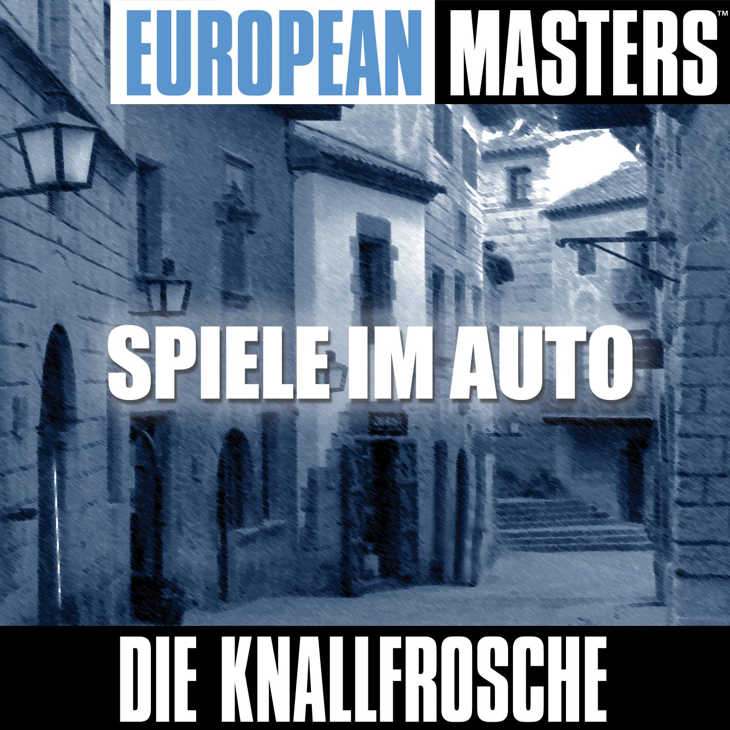 European Masters: Spiele Im Auto