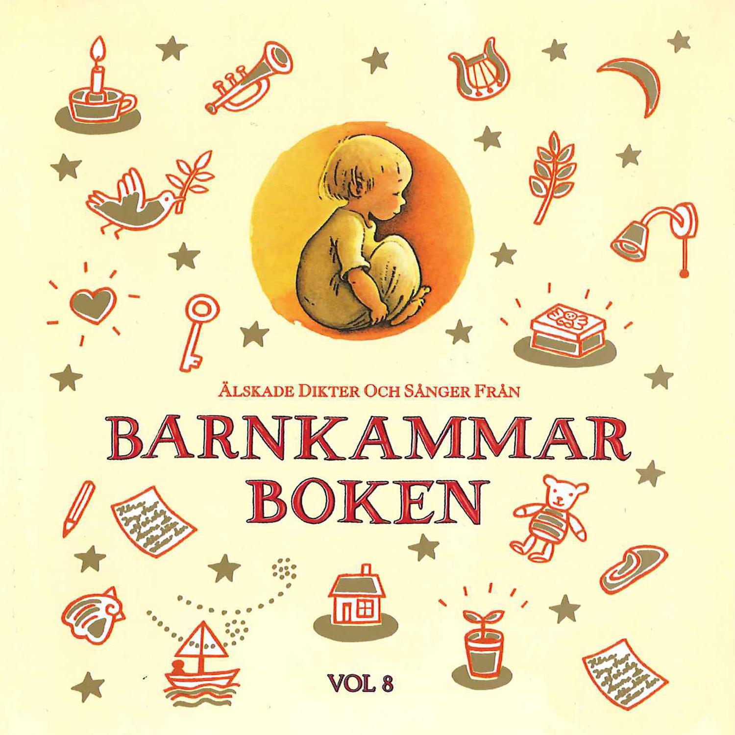 lskade s nger fr n Barnkammarboken  Vol. 8