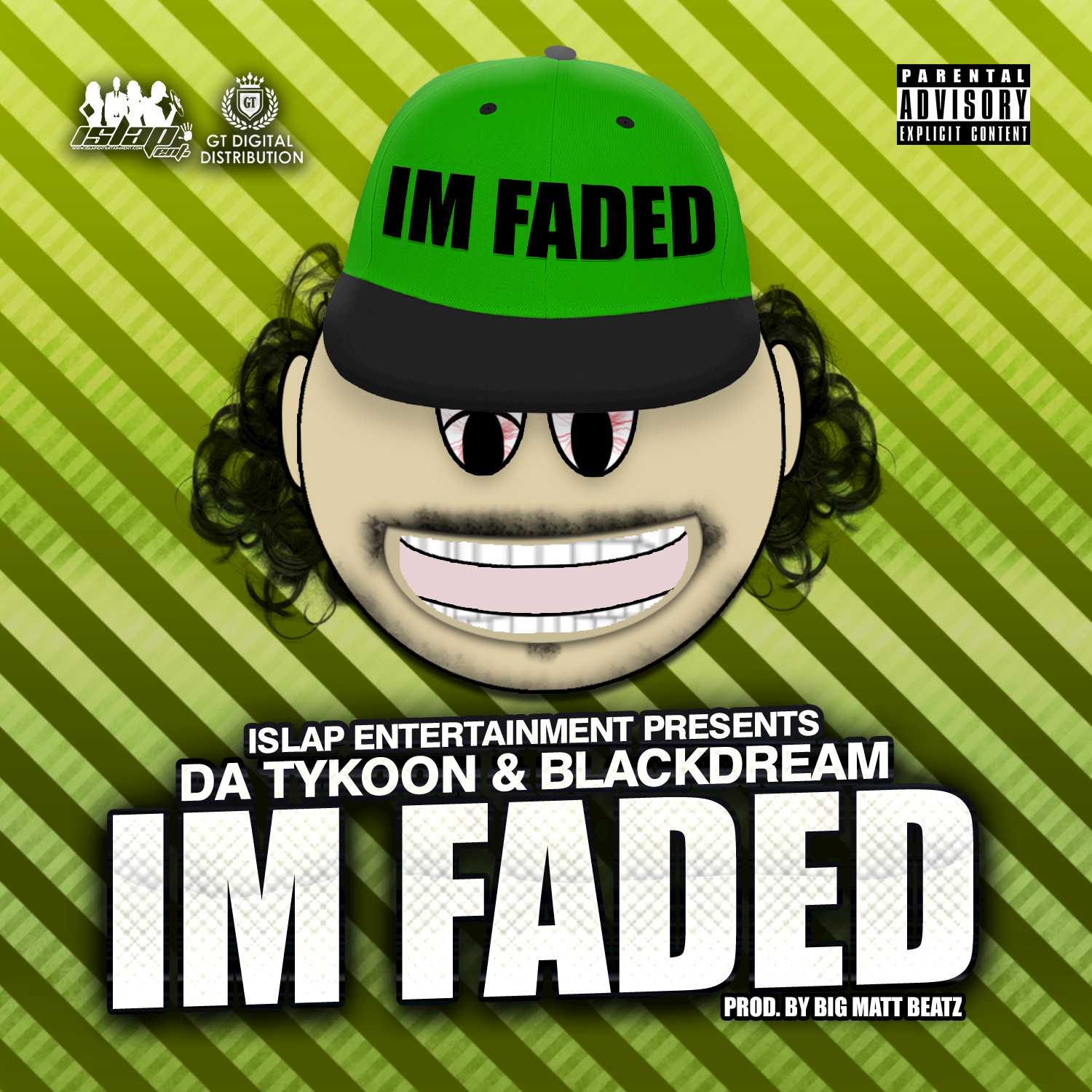 I'm Faded - Single