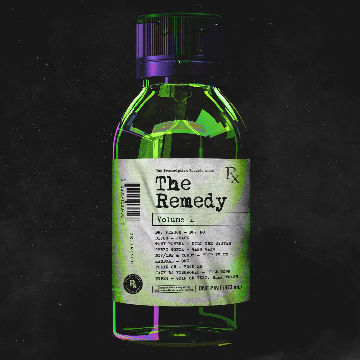 The Remedy Vol. 1