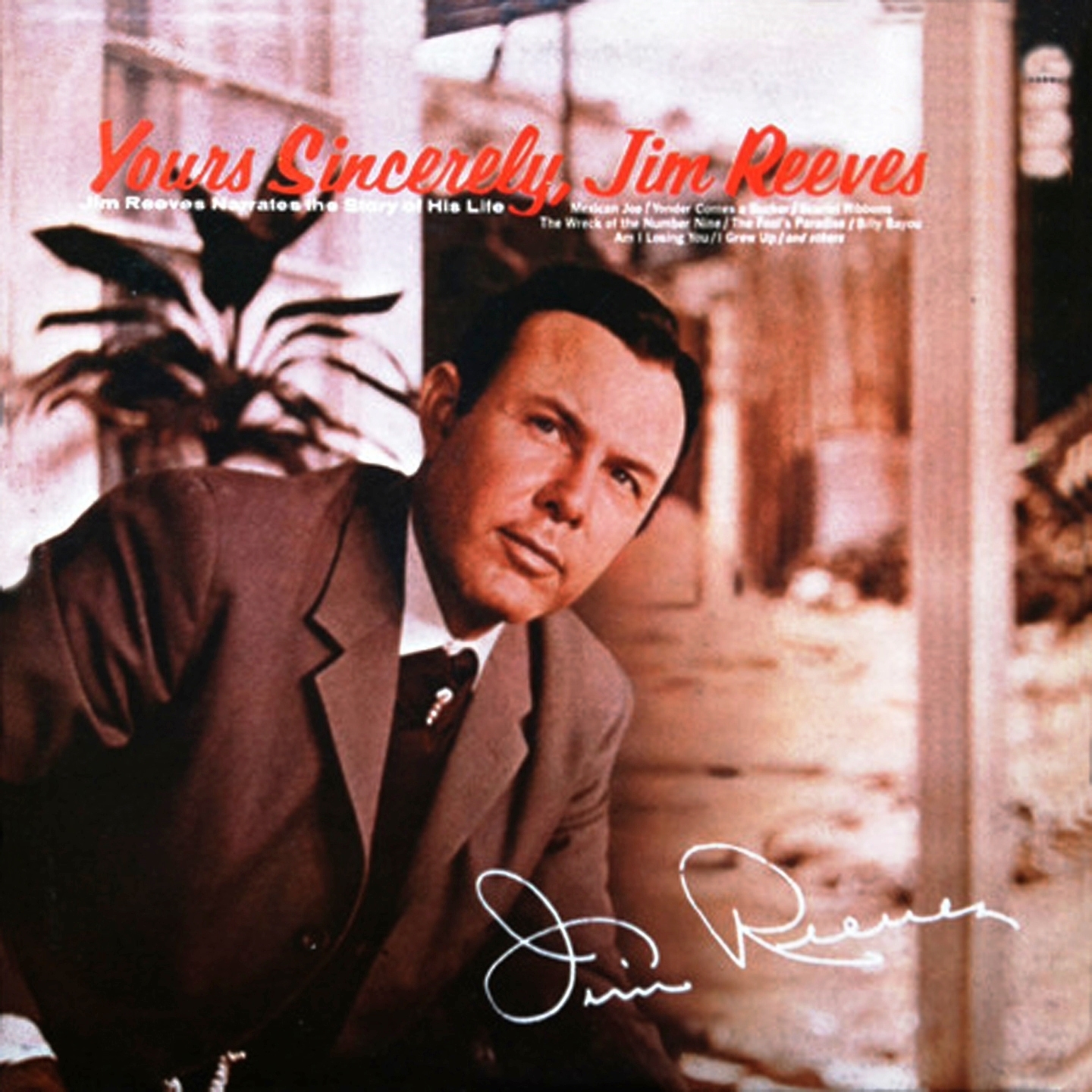 Your Sincerely - Jim Reeves