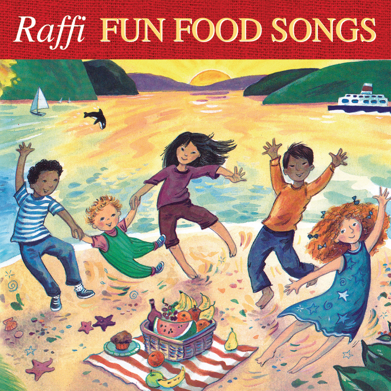 Fun Food Songs