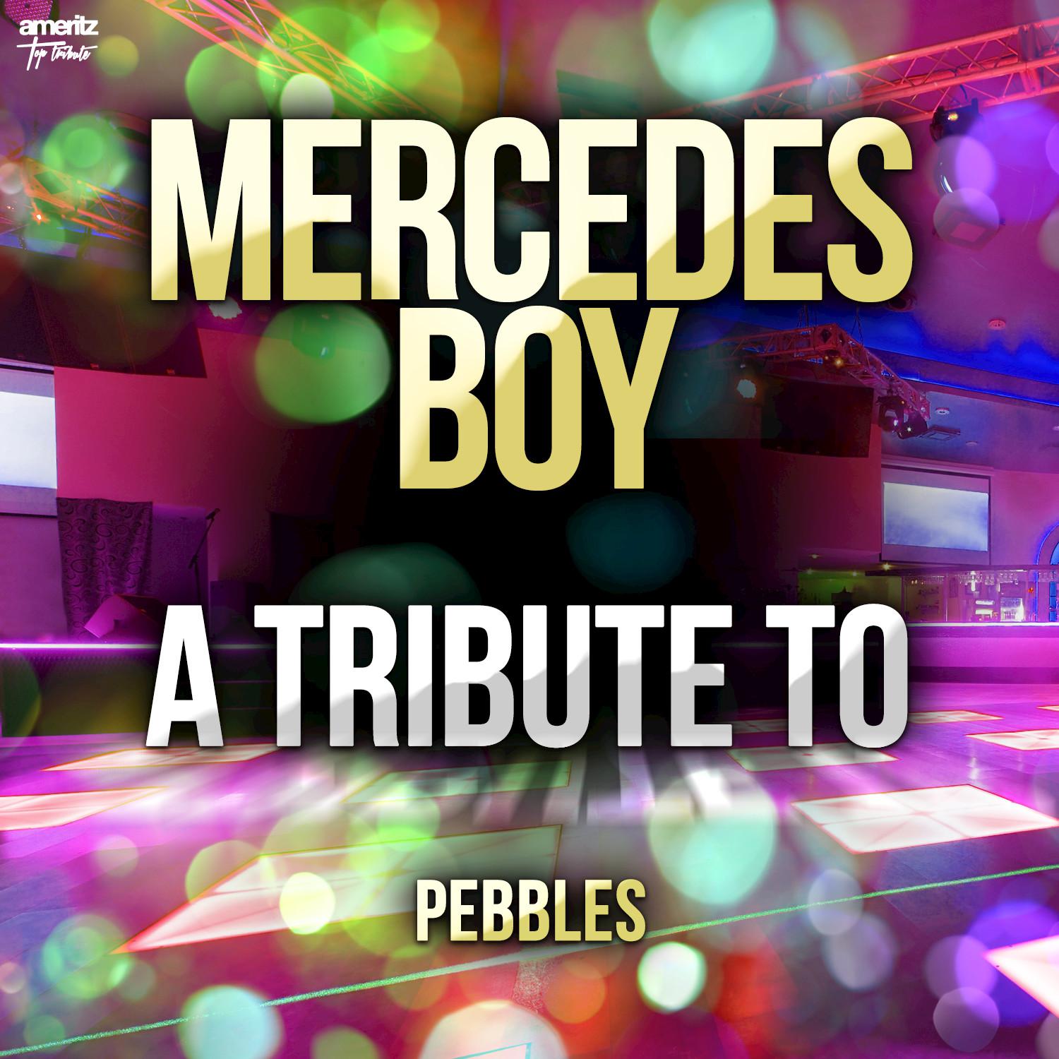 Mercedes Boy: A Tribute to Pebbles