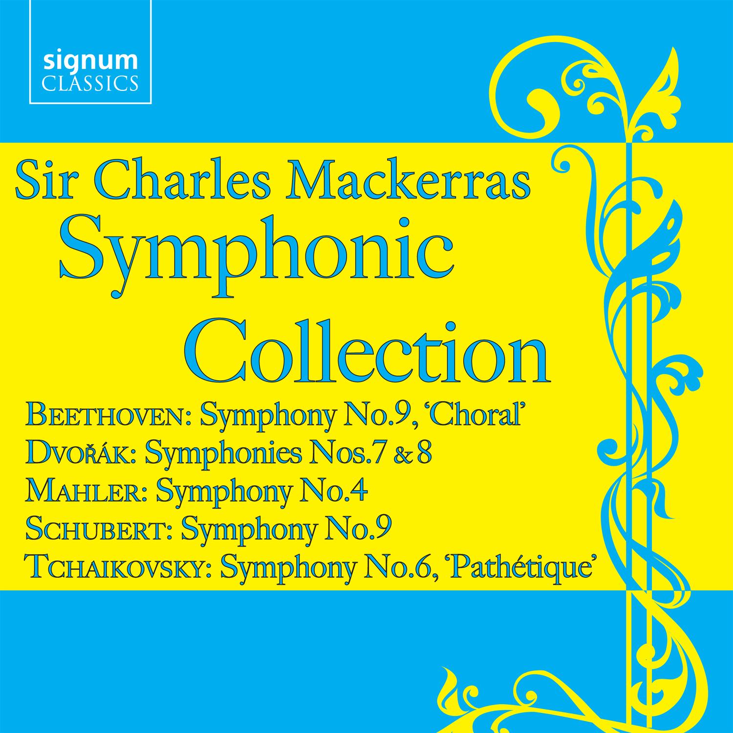 Sir Charles Mackerras: Symphonic Collection