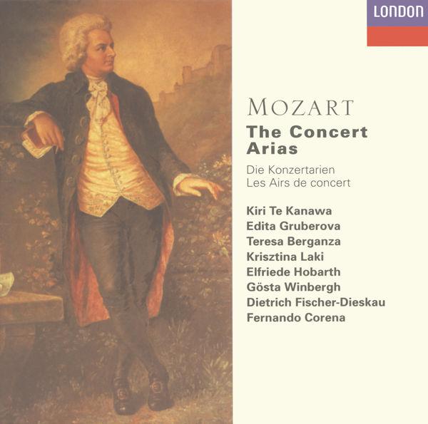 Mozart: The Concert Arias (5 CDs)