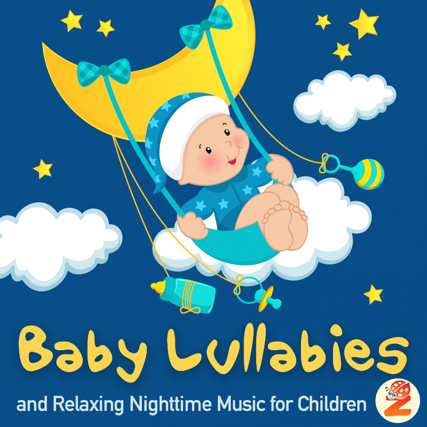 Baby Lullabies and Relaxing Nighttime Music for Children
