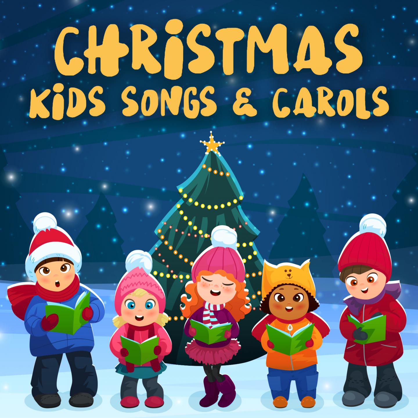 Christmas Kids Songs & Carols