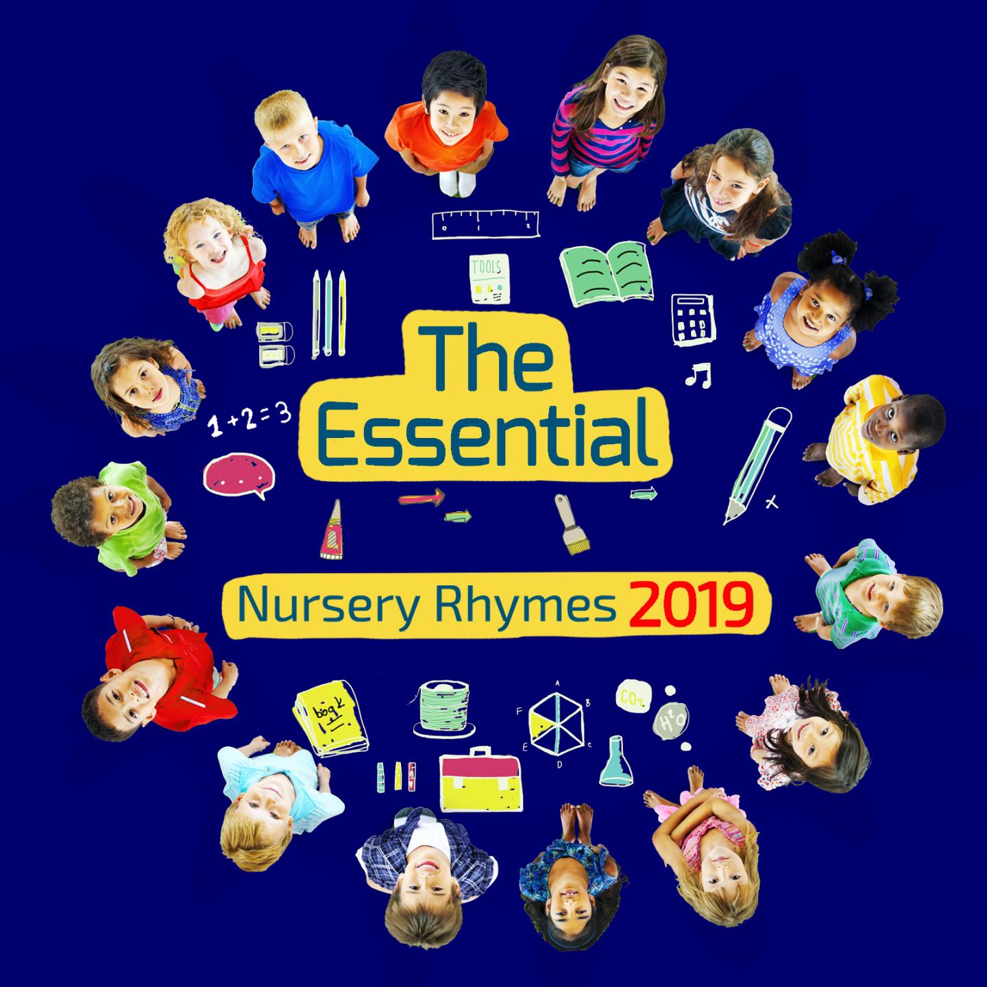 The Essential Nursery Rhymes 2019