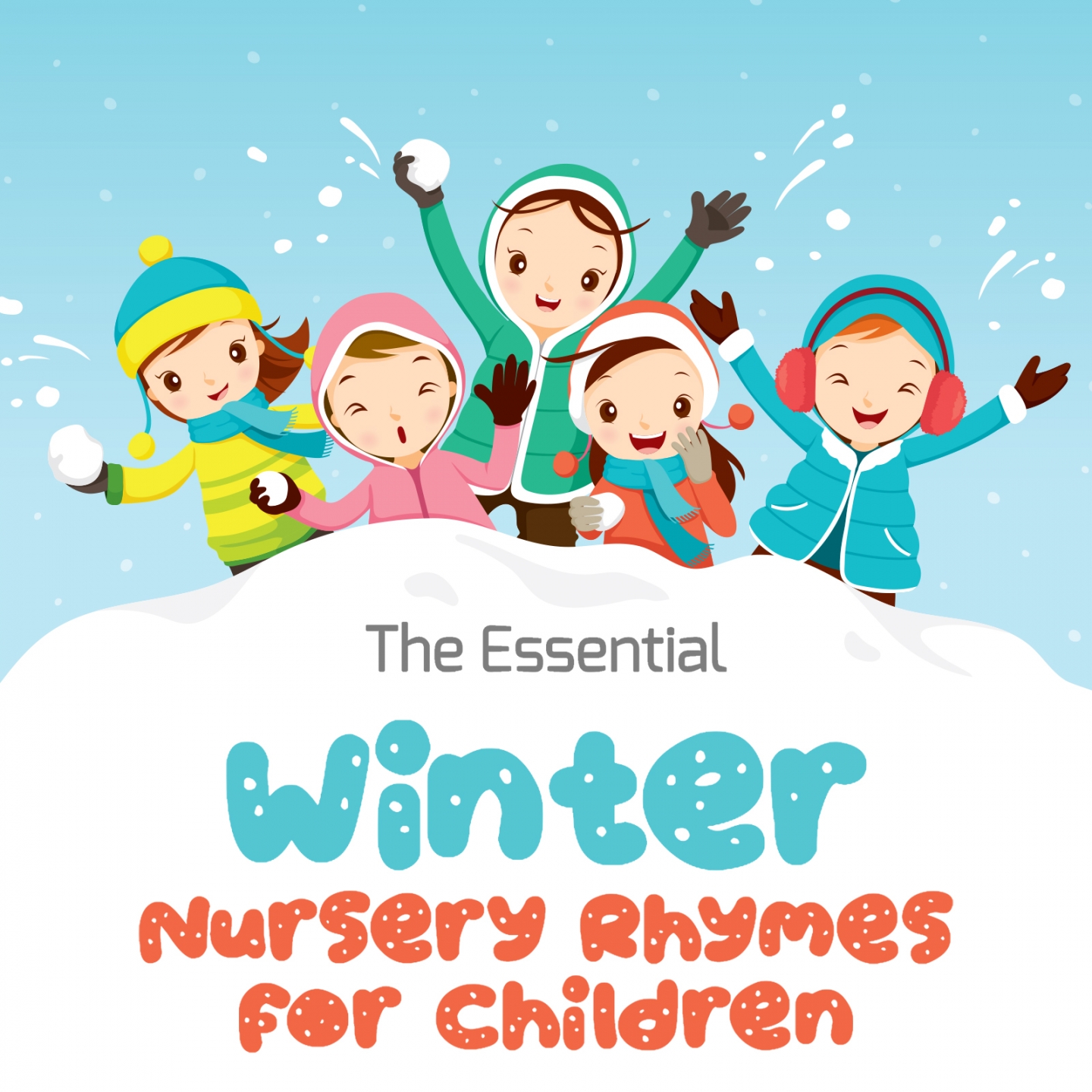 The Essential Winter Nursery Rhymes for Children