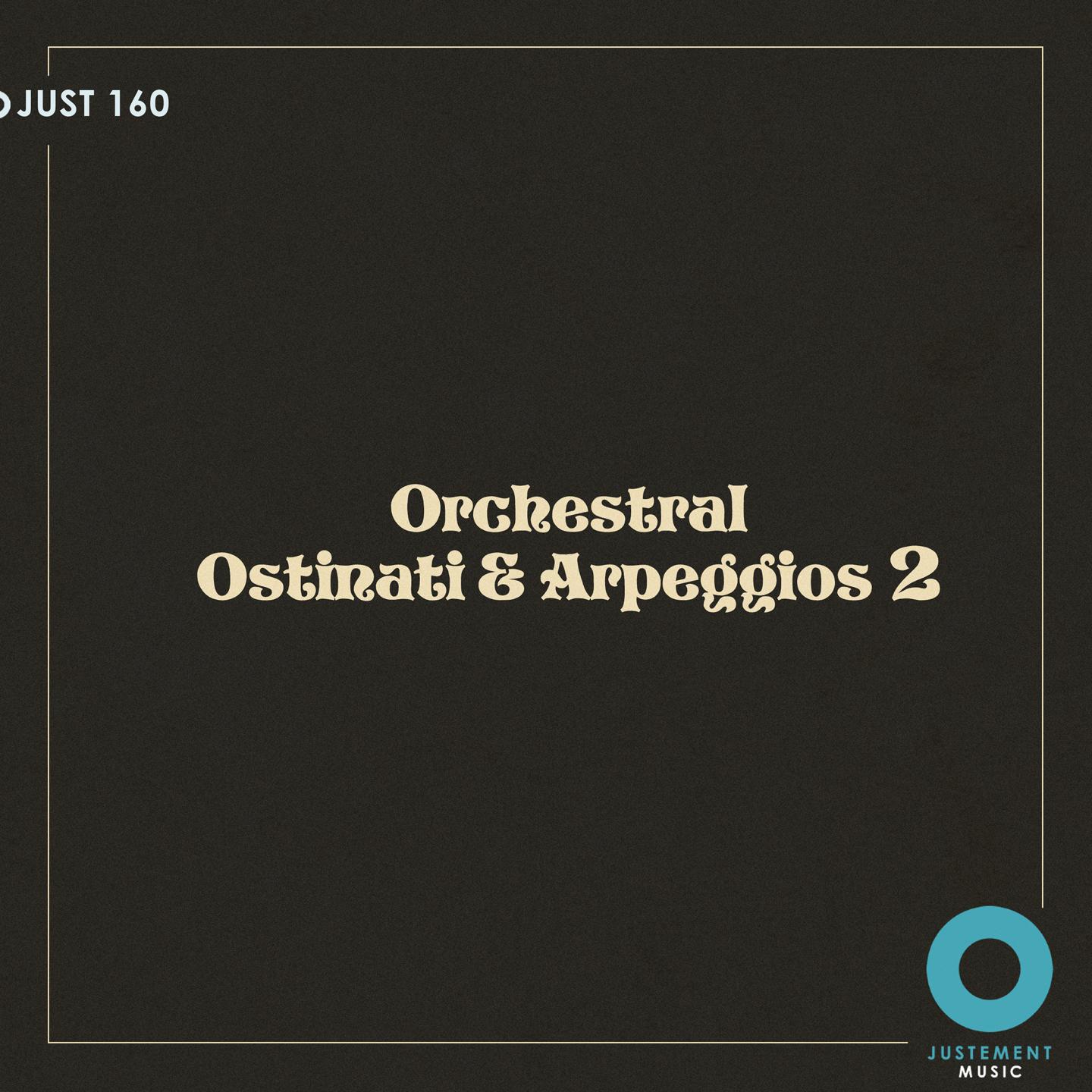 Orchestral Ostinati & Arpeggios 2